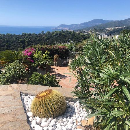 Villa Montefontane Camporosso  Exteriér fotografie