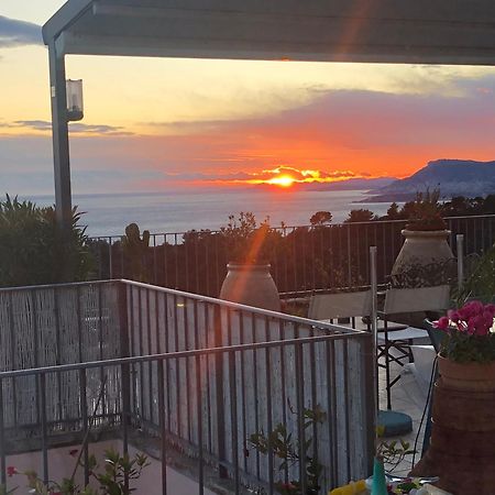 Villa Montefontane Camporosso  Exteriér fotografie