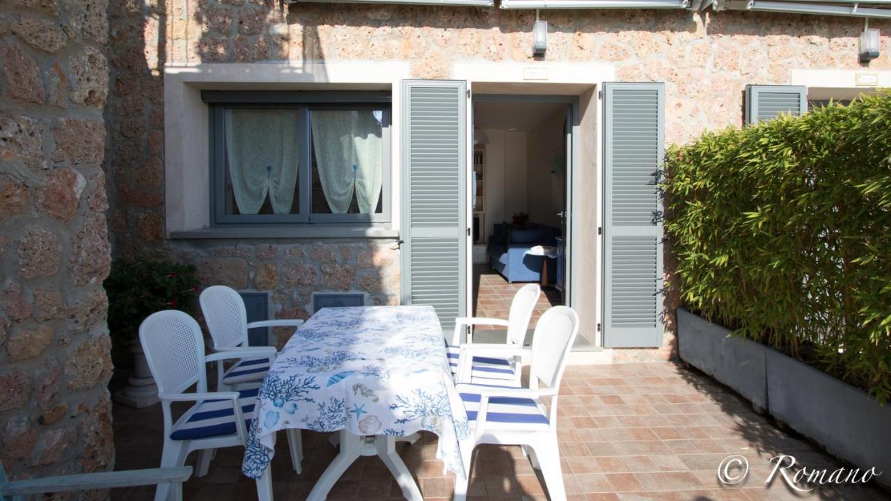 Villa Montefontane Camporosso  Exteriér fotografie