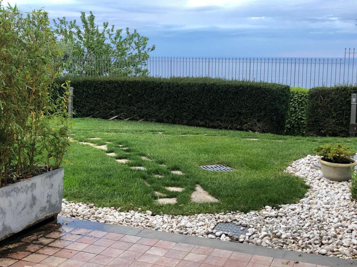 Villa Montefontane Camporosso  Exteriér fotografie