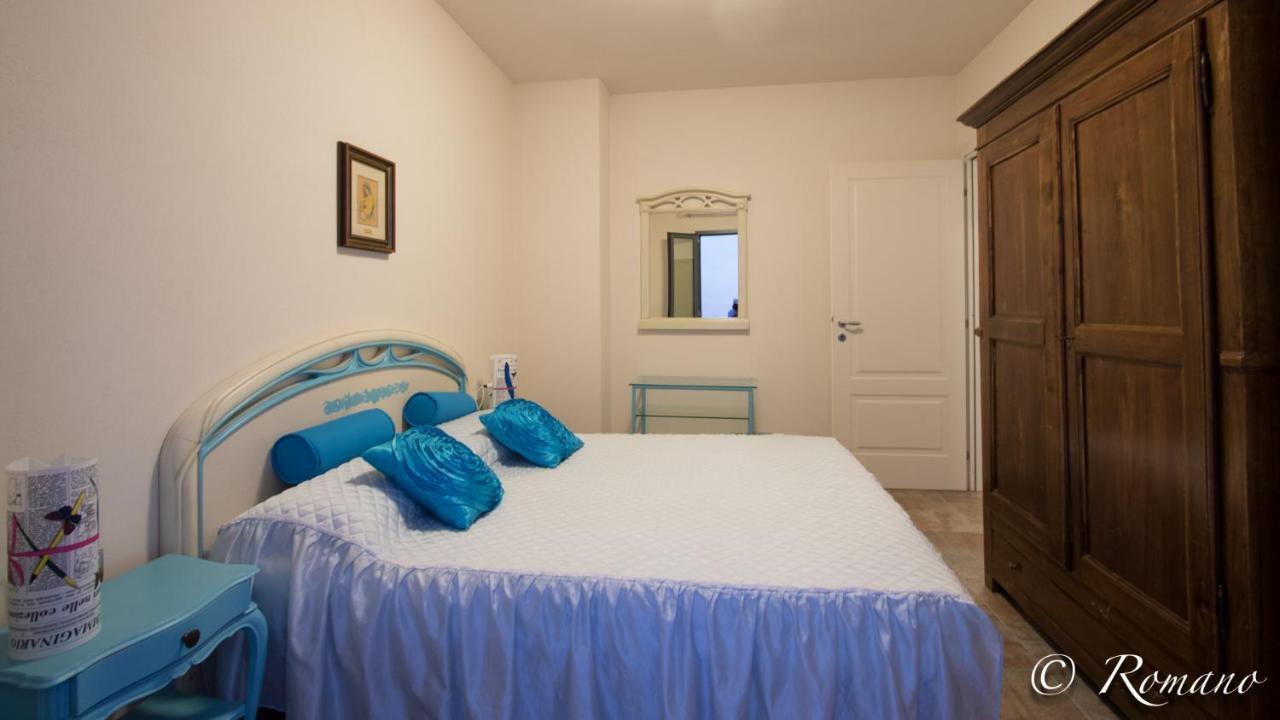 Villa Montefontane Camporosso  Exteriér fotografie