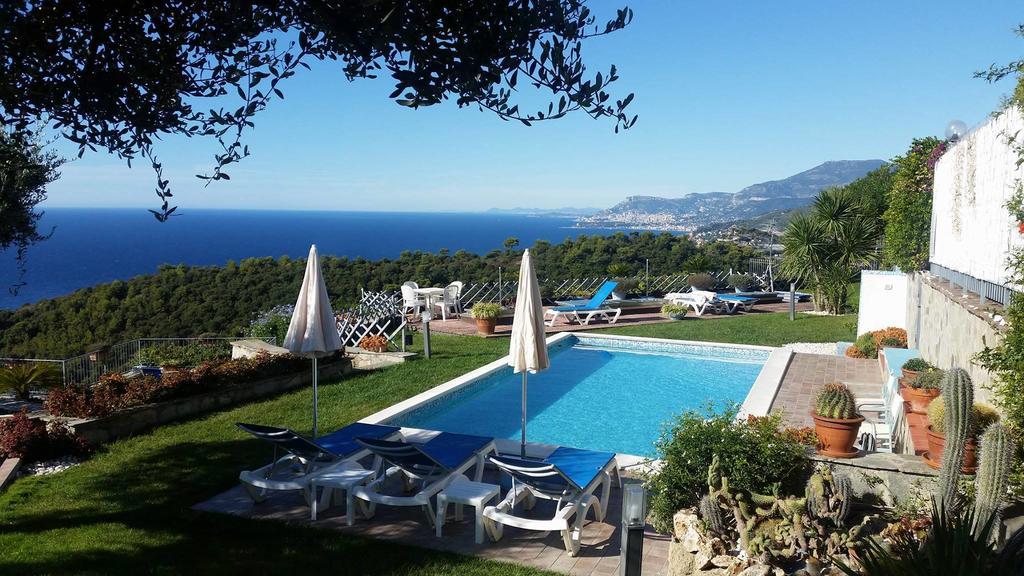 Villa Montefontane Camporosso  Exteriér fotografie