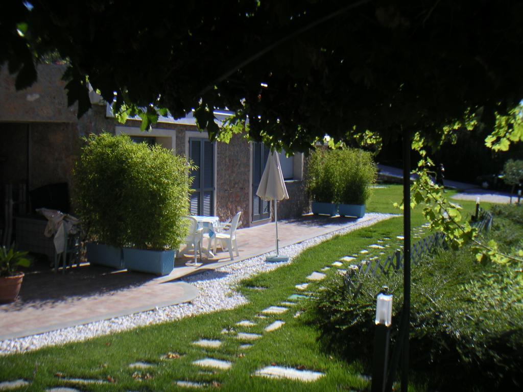 Villa Montefontane Camporosso  Exteriér fotografie