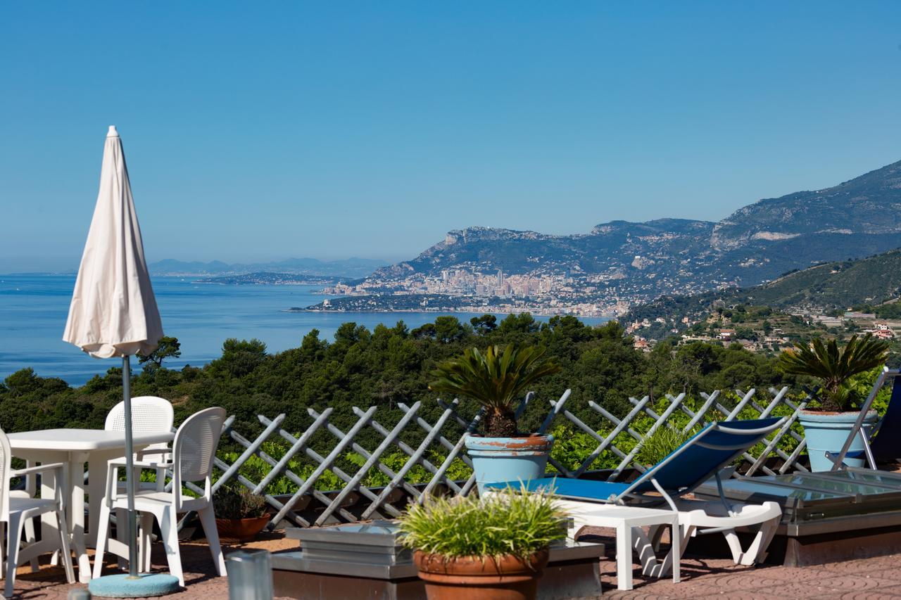 Villa Montefontane Camporosso  Exteriér fotografie