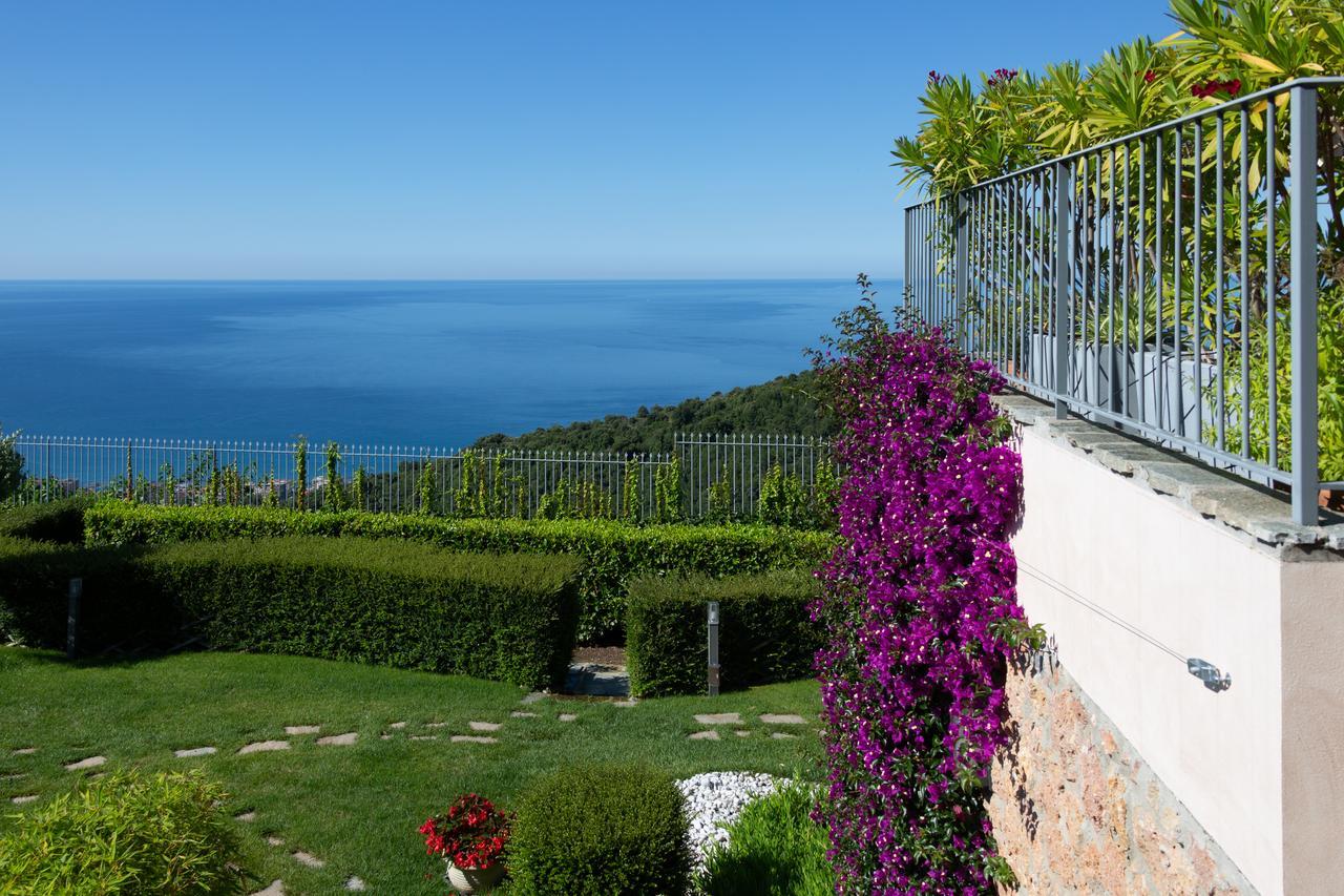 Villa Montefontane Camporosso  Exteriér fotografie